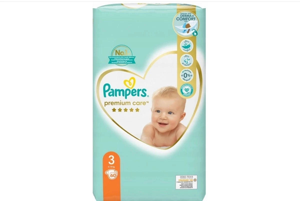 lecleŕc bielany pampers