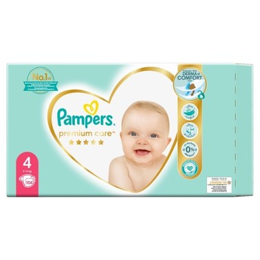 pampers ciąża dzień po dniu