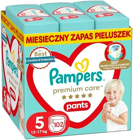 pampers premium care ile kosztuje