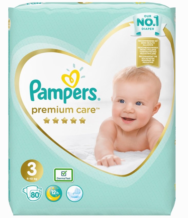 pamper premium 3