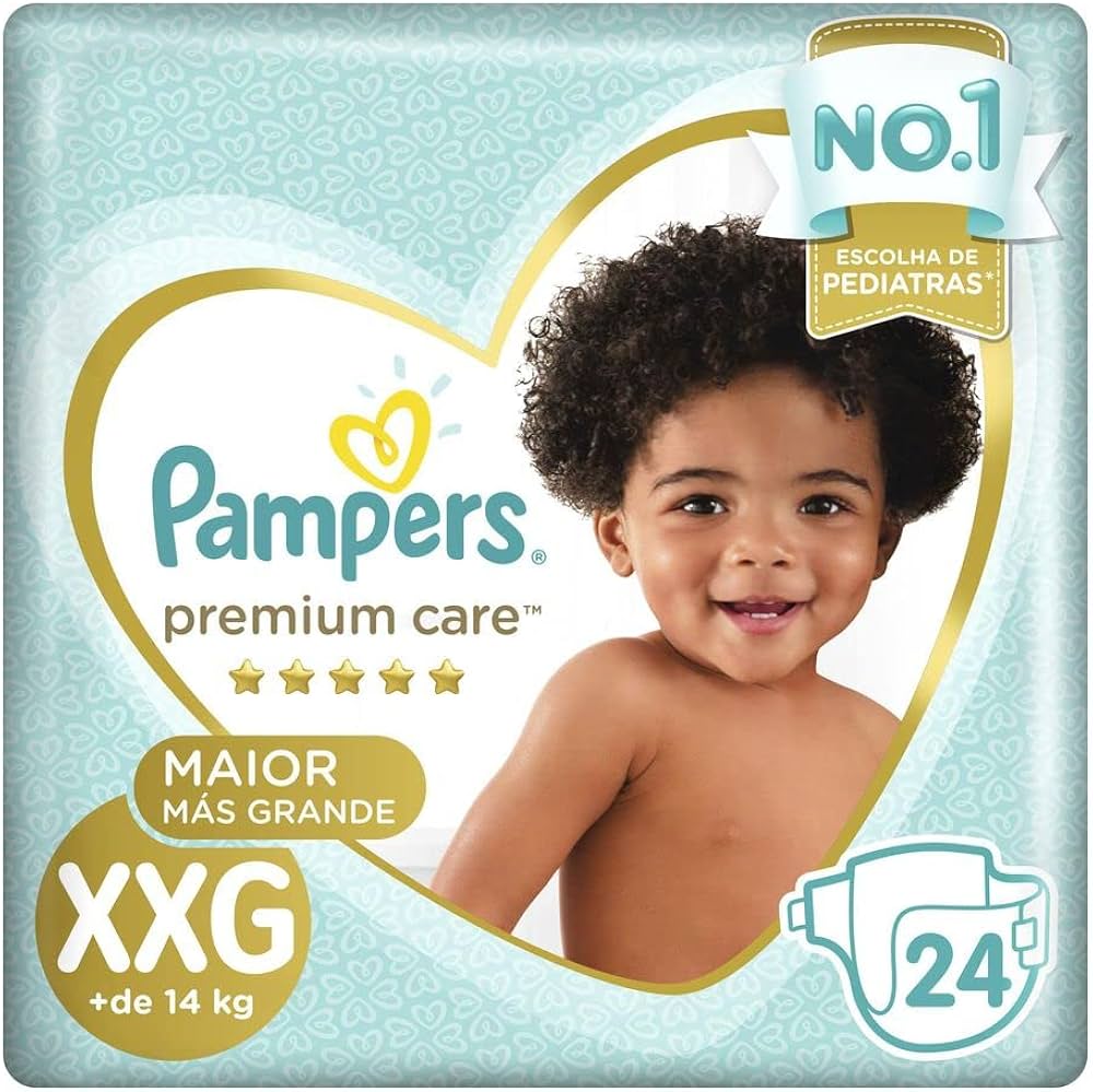 pampers prwmium care 1