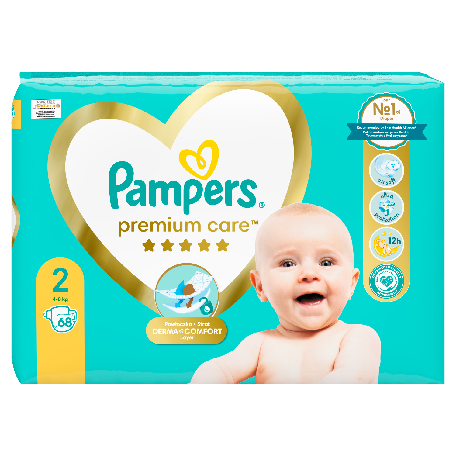 pampers 3 rossman