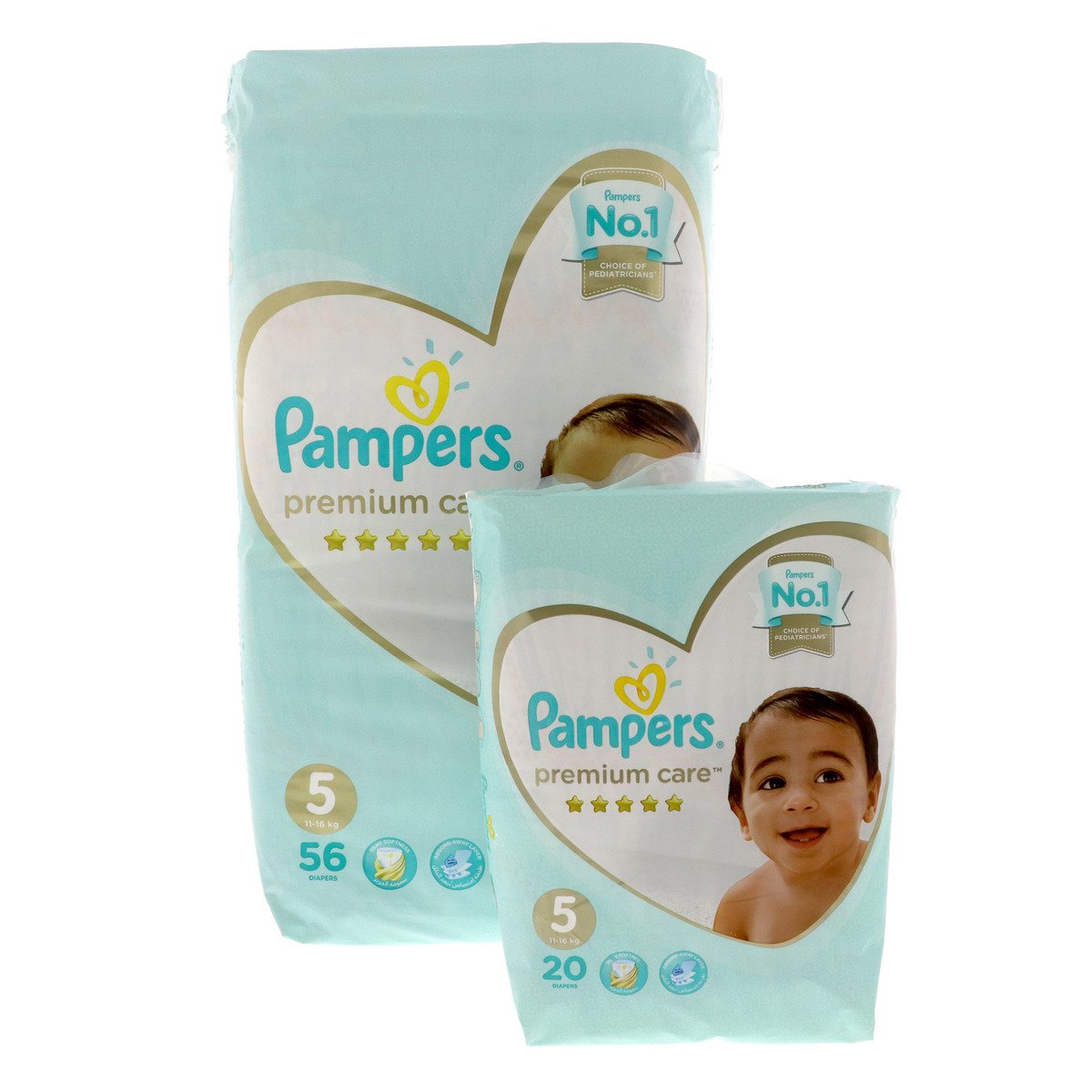 pampers rozmiaty