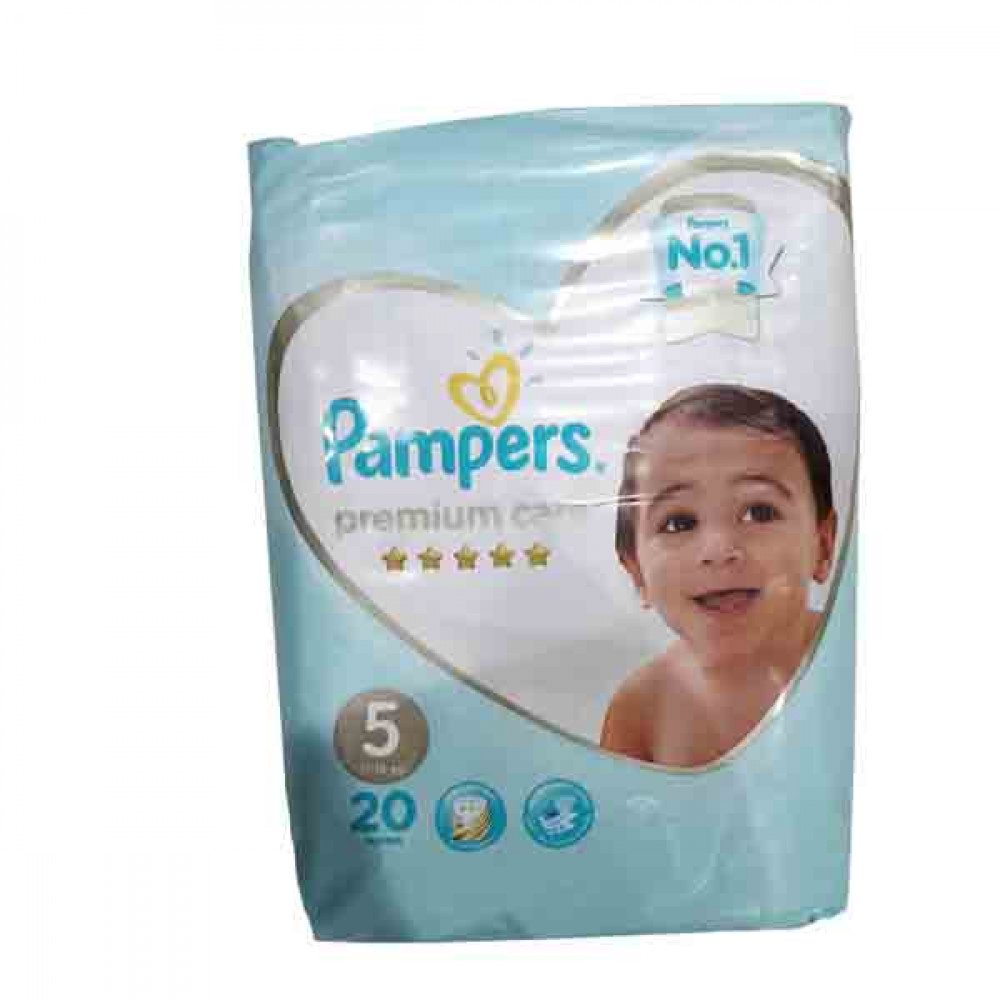 pieluchy pampers 2 rosmann