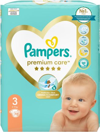 pampers premium care 2 2018