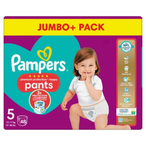 pampers sensitive chusteczki