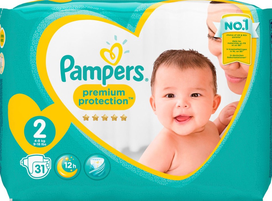 pampers 4 9-14kg