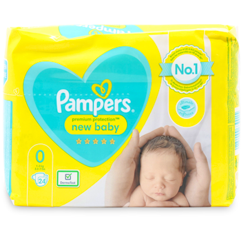 pampers premium care rossmann