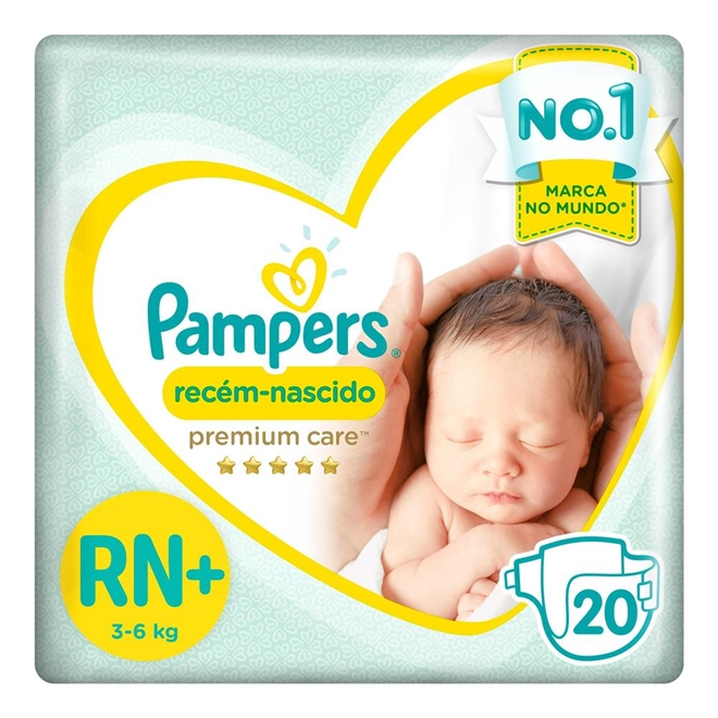 pampers waraszawa