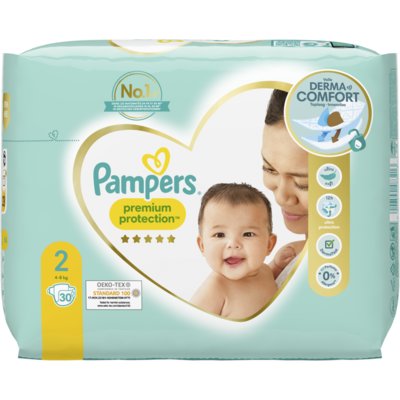 11 tydzień ciązy pampers