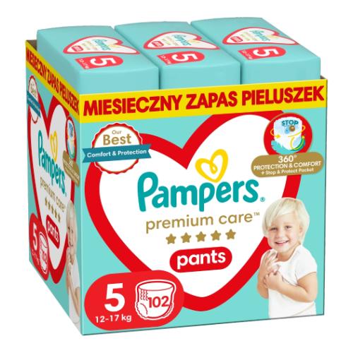 pampers dla geja