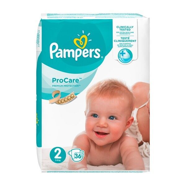 pampers rozmiar 3 nie ma zóltego paska