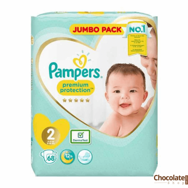 pampers 4 promocja lidl