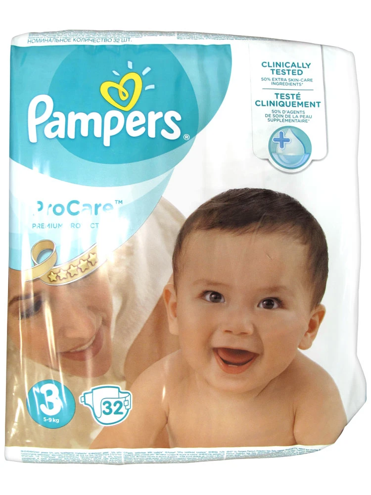 pampers sleep & play z kanalikami