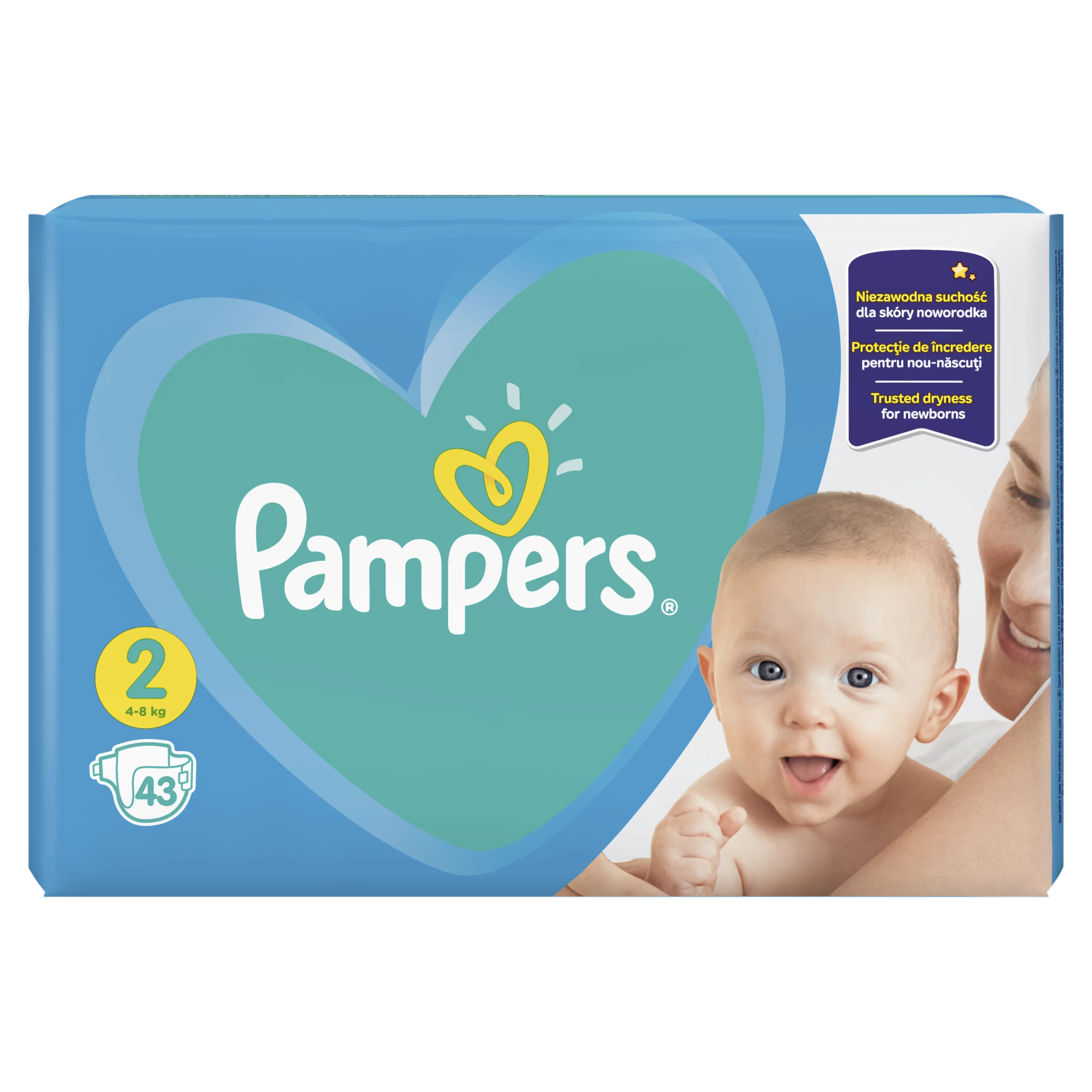 pampers darmowe probki w szpitalu