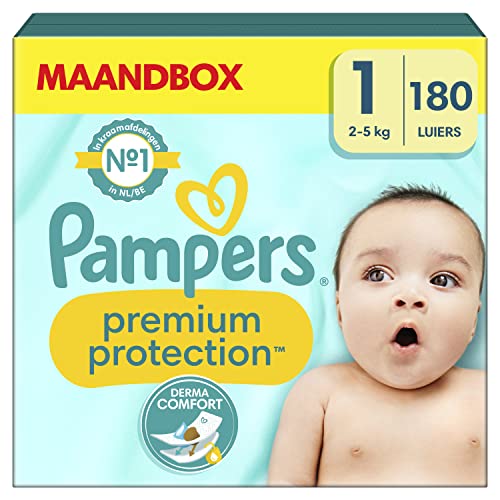 pampers pieluchy premium care 1 mini