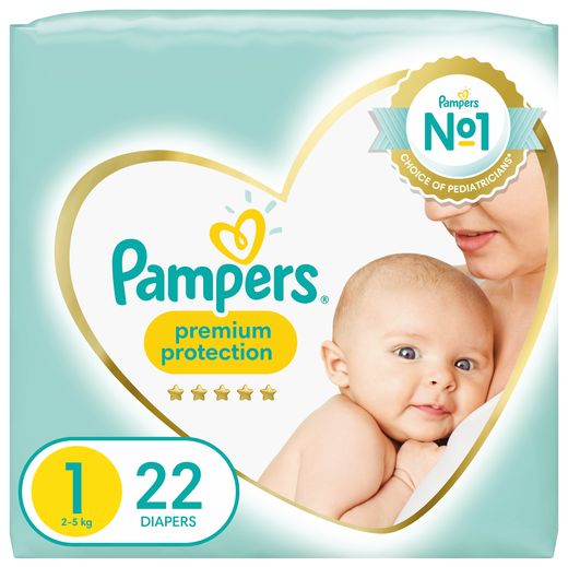 pampers premium care 1 rossmann