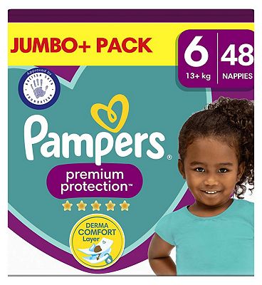 pampers 12 hour