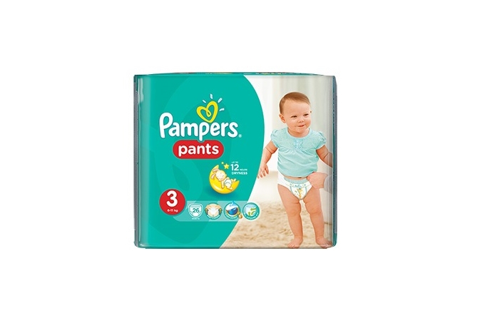 rossmann chusteczki pampers aqua