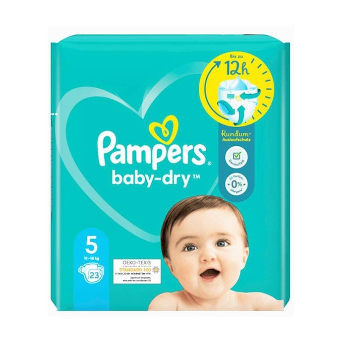 czym się różnią pampers new baby od pampers premium care