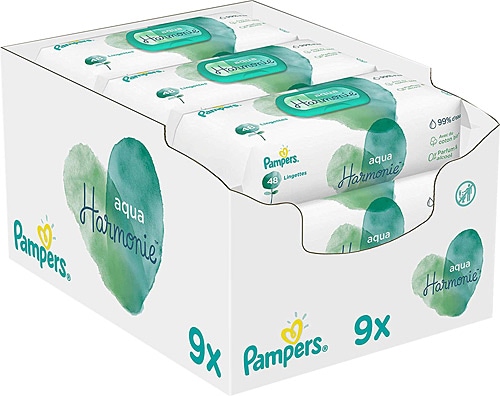 pampers z wymiennym wkladem