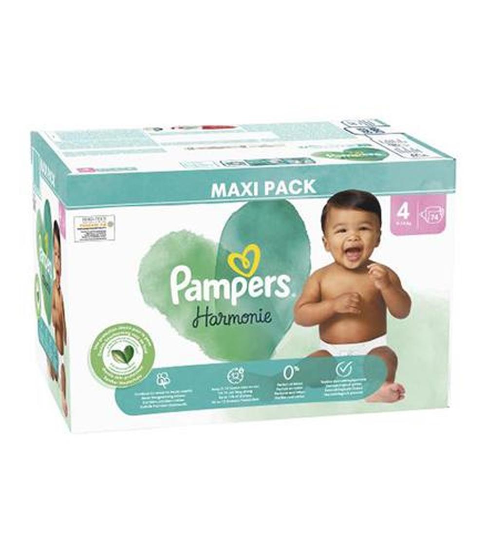 pampers i dziewczyny