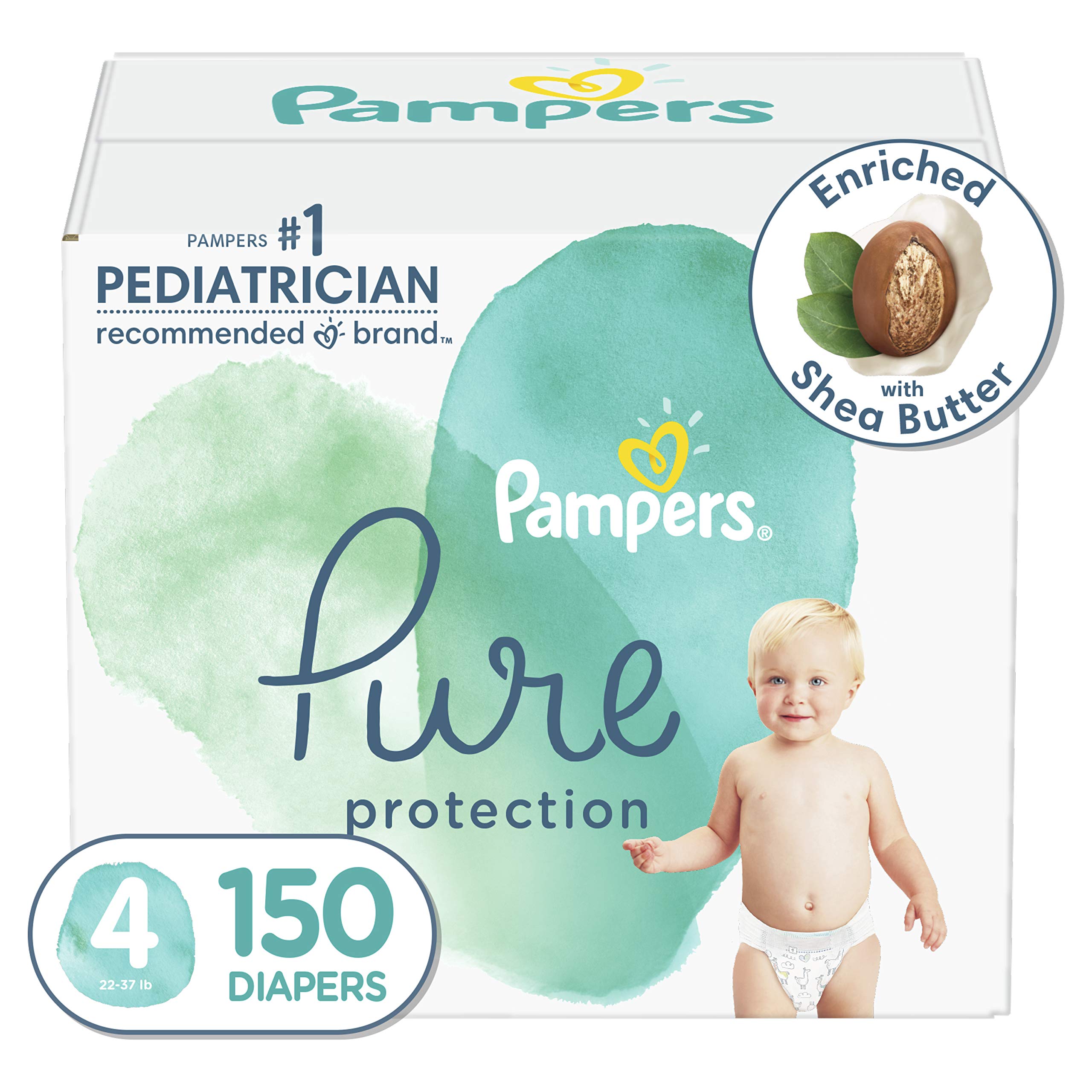 pampers active baby 3 ile miesiecy