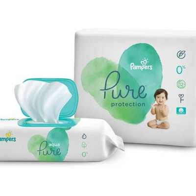 ceneo pampers premium care 4 168