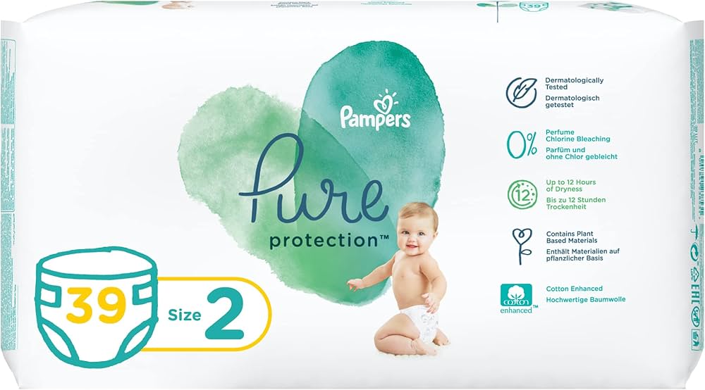 pampers 5 ceneo 150