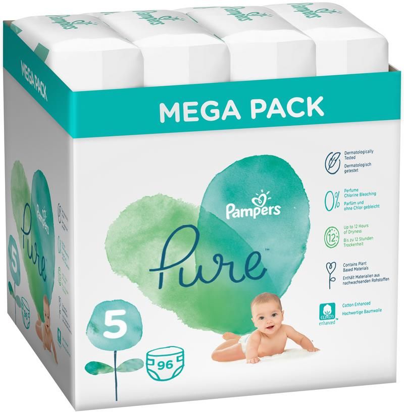 lidl pampersy fimy pampers