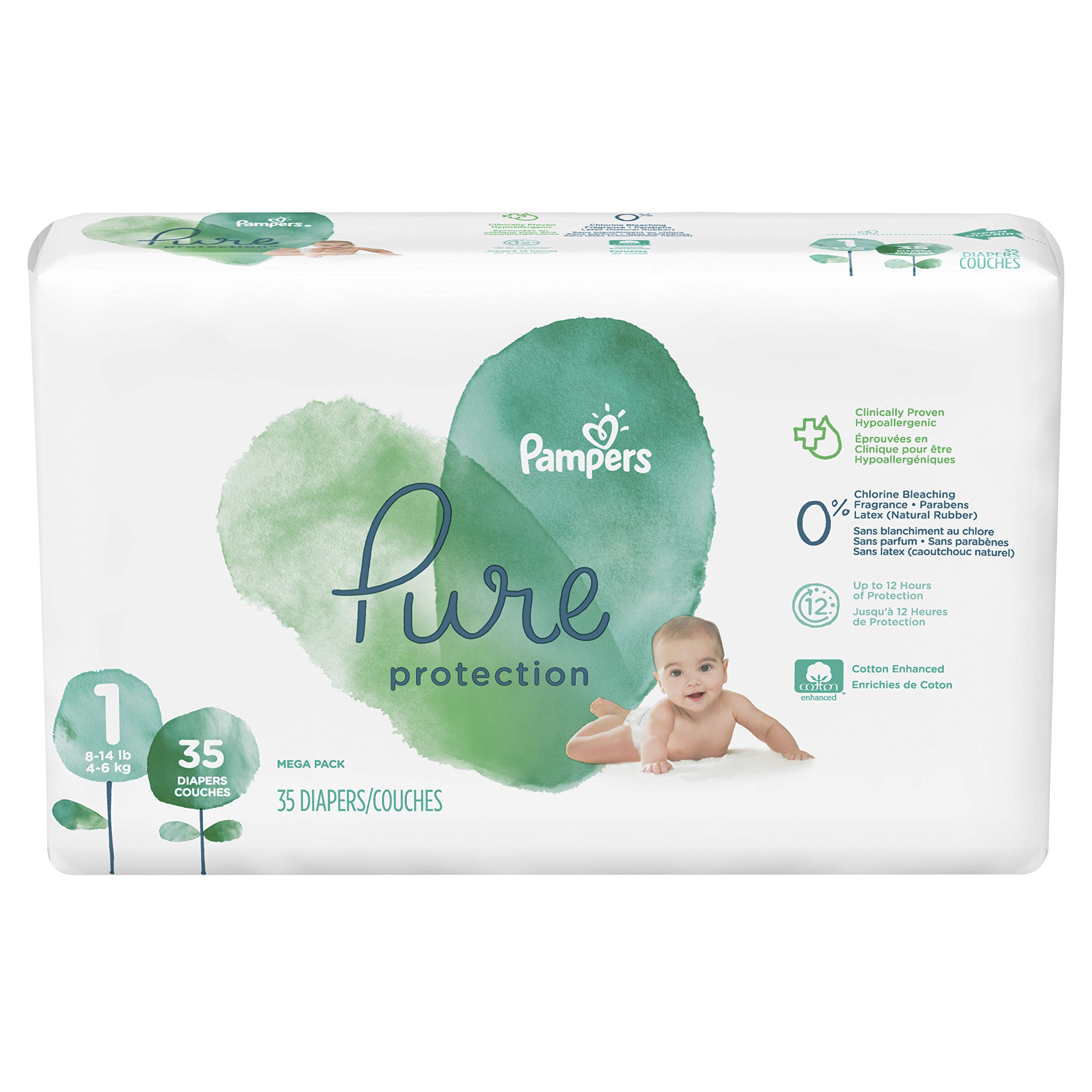 28 tydzień ciąży pampers