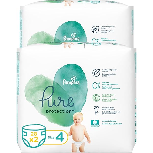 pampers delikatny dla skóry