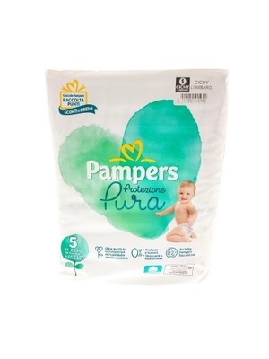 pampers zolte norway