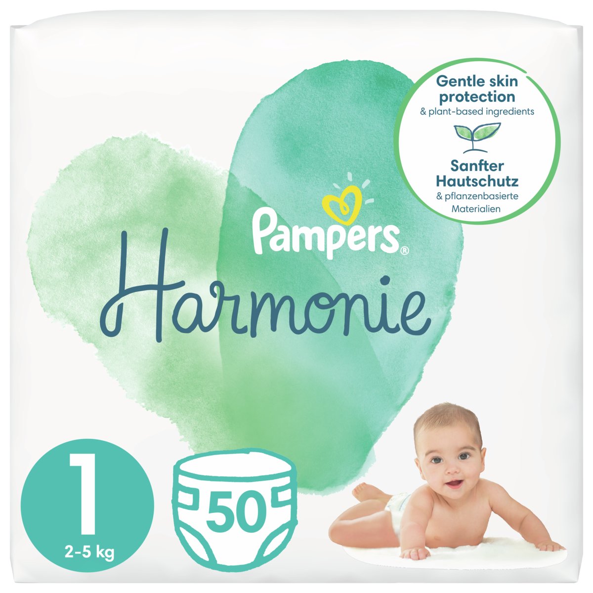 pampers magiczny guzik