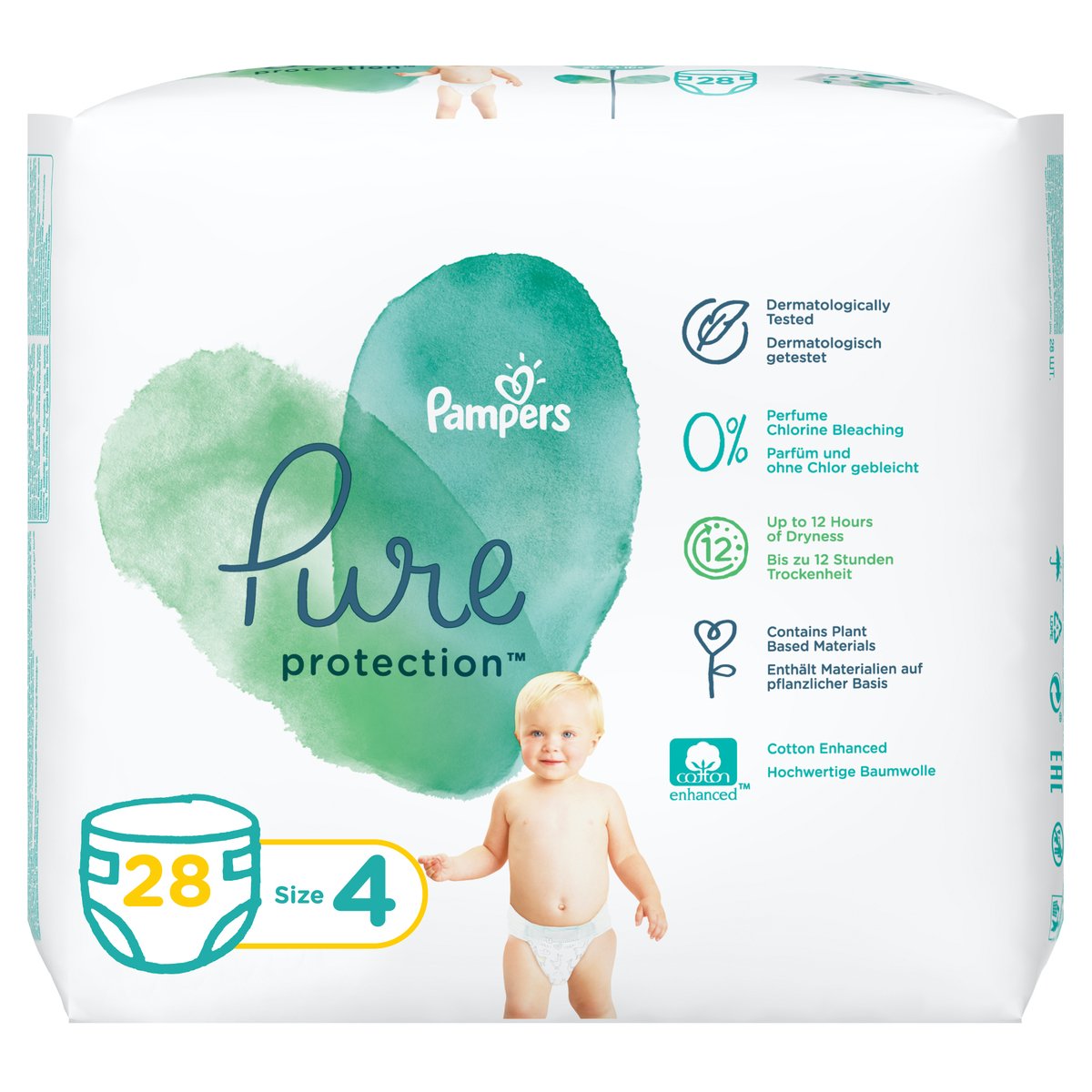 pampers premiumncare 0 xena