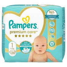 pieluchy pampers w kauflandzie