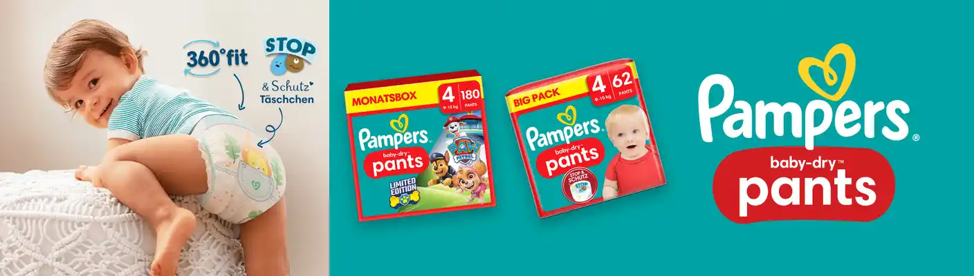 bezpłatna próbka pieluchomajtek pampers