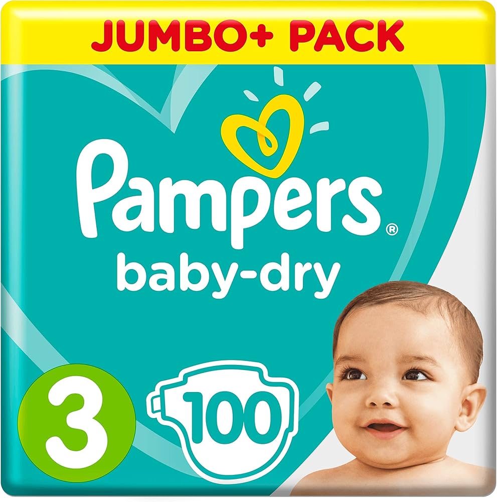 rossmann pampers pants promocja