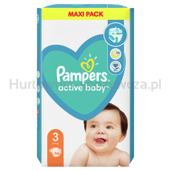 pampers rok powstania