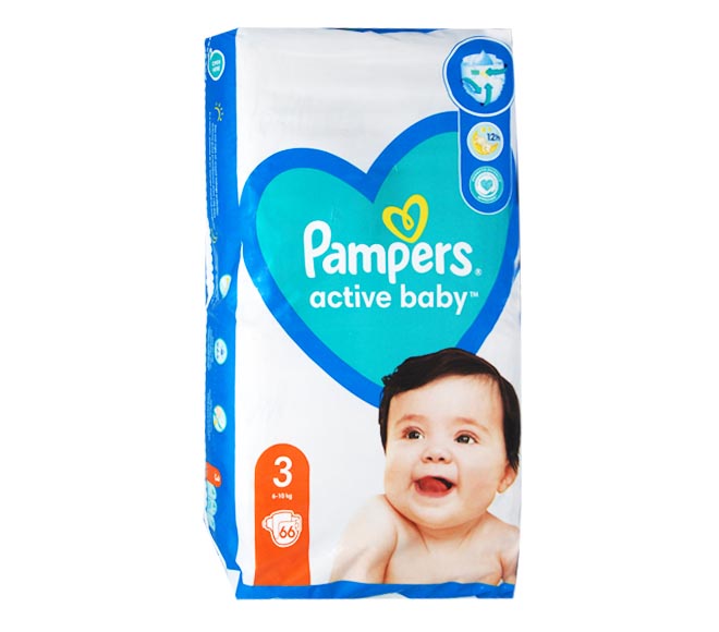 fabryka pampers