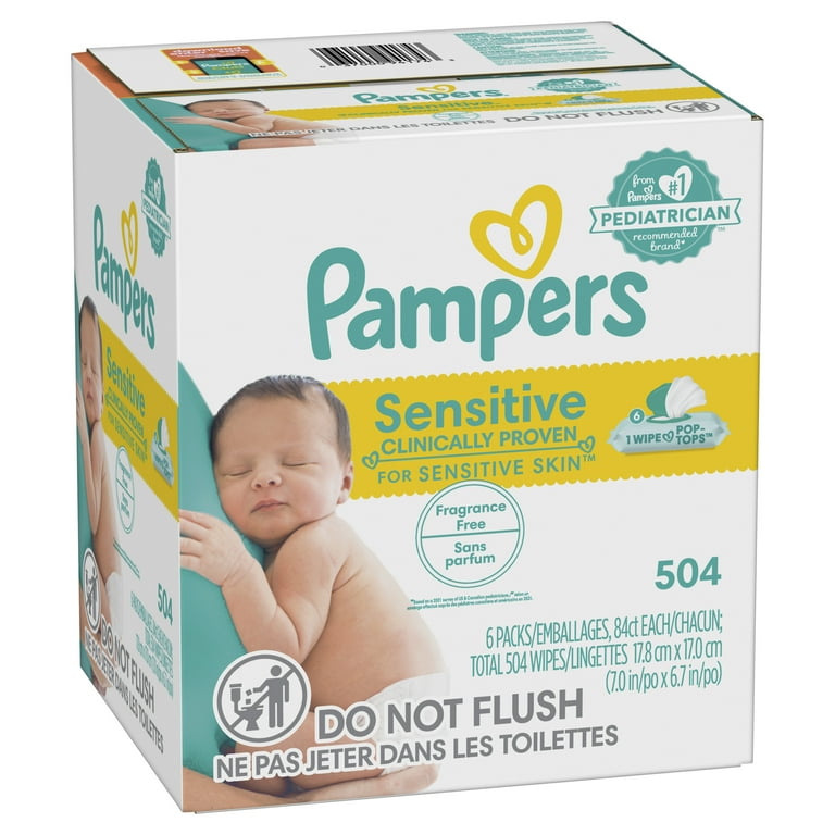 pieluchy pampers 3 opinie