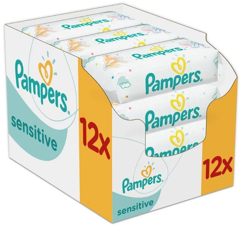 pampers pants po co jest niebieski pasek