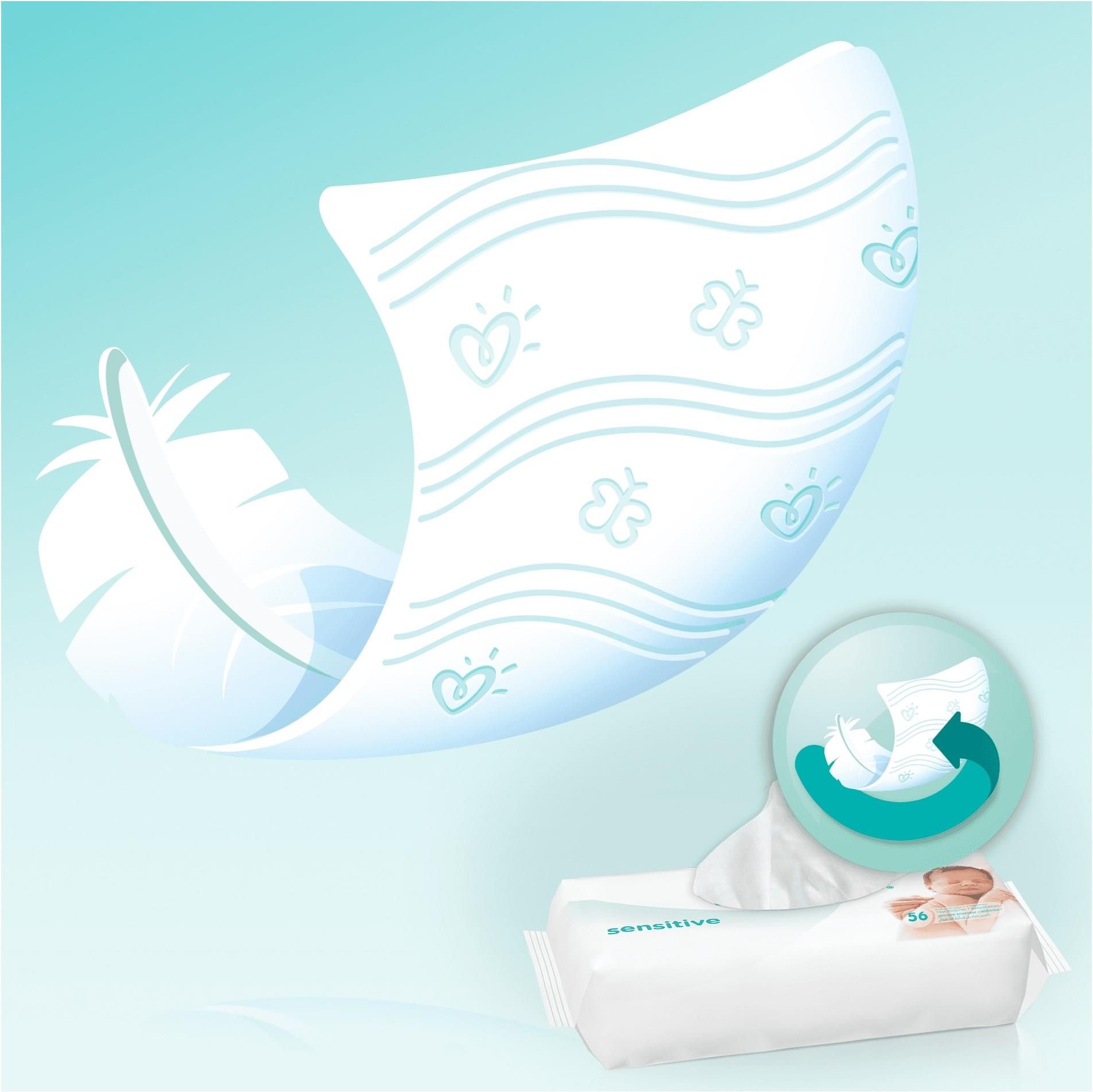 pampers premium care 1 zestaw