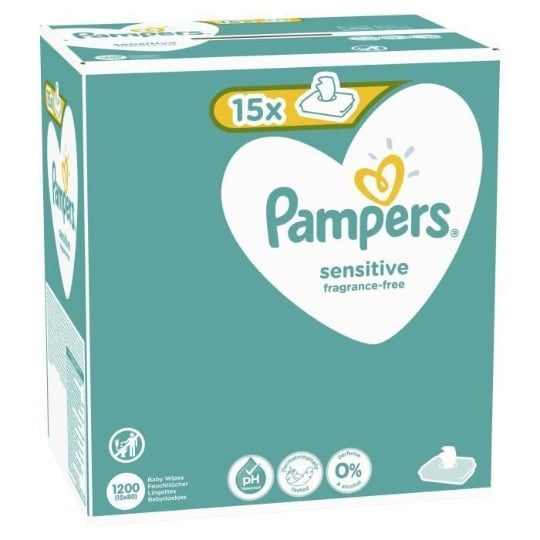 promocje na pieluchy pampers 1 jednorazowe