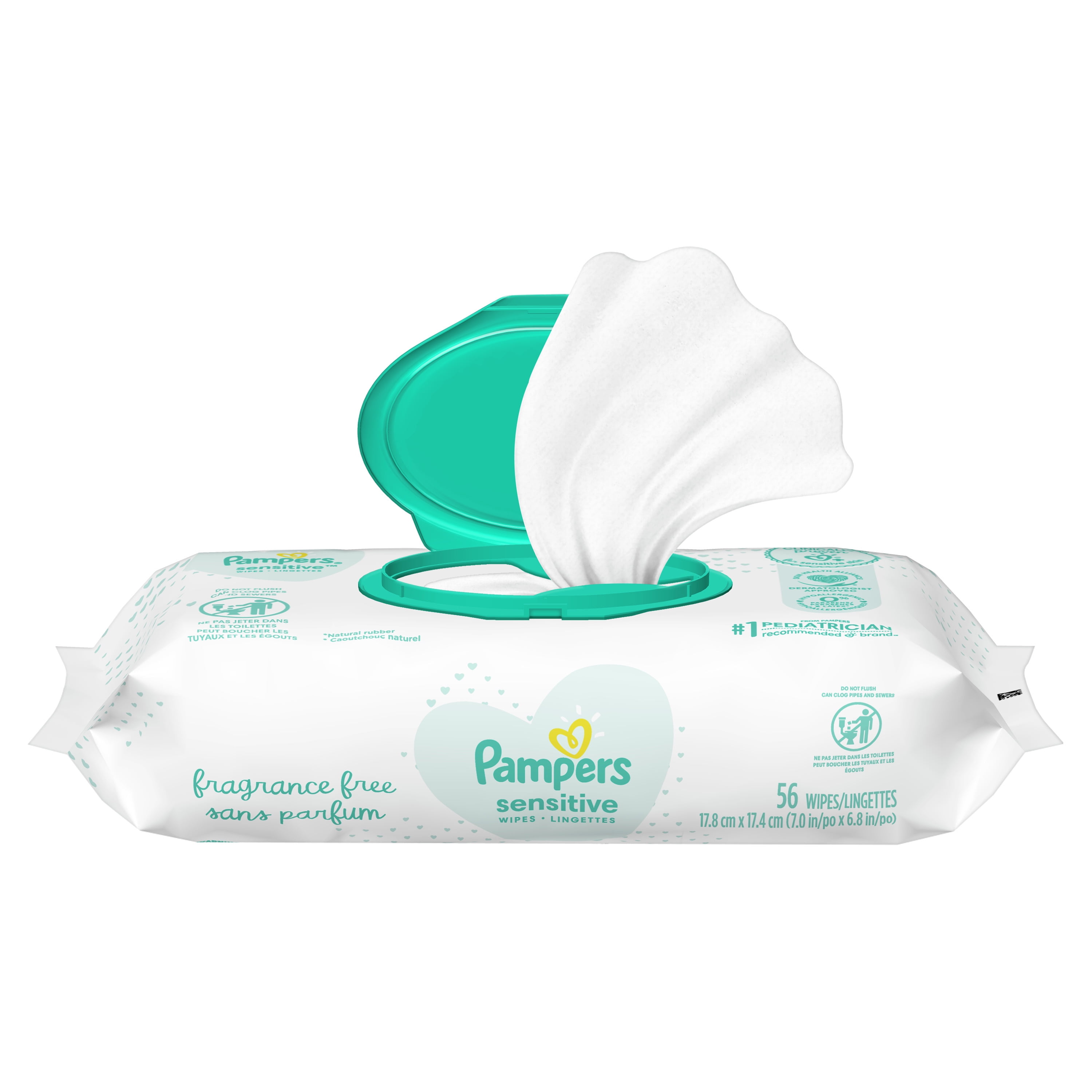 pampers 100 sztuk 3