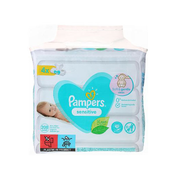 pampers zakladanie pieluchy