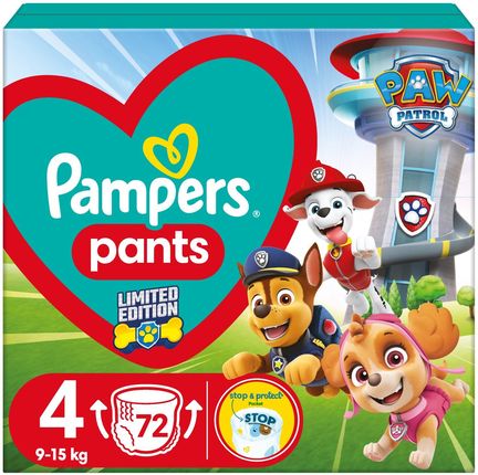 pampers pants 5 data produkcji