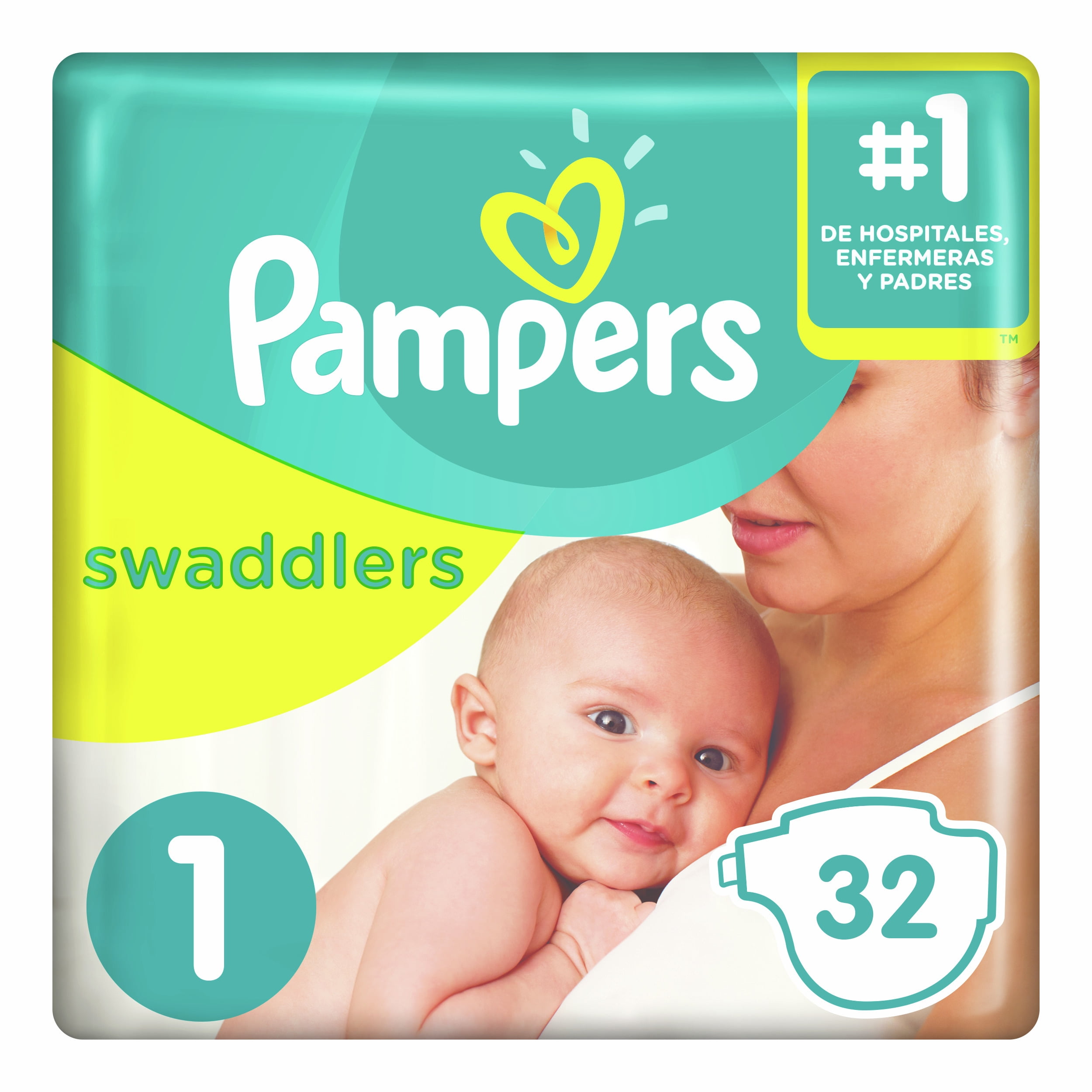 pieluchomajtki pampers 2