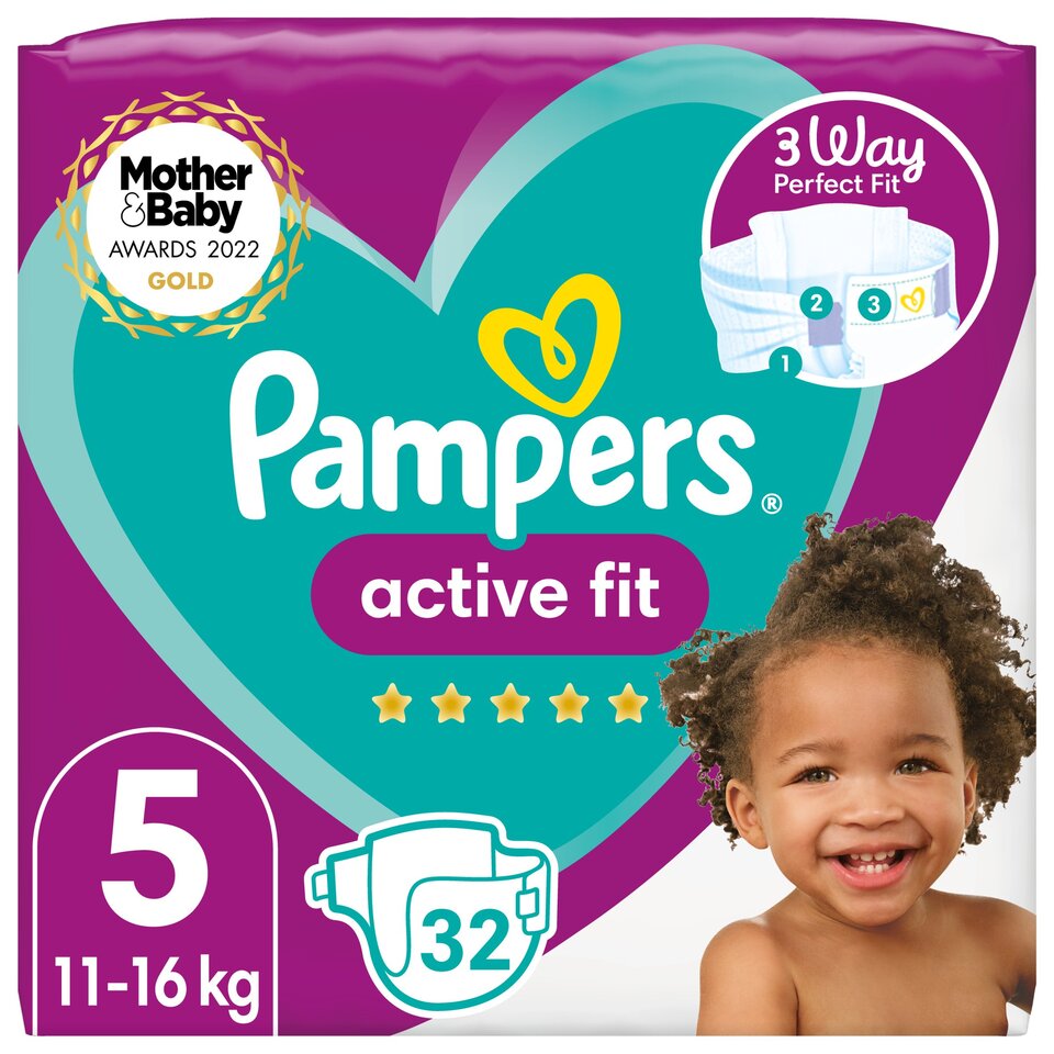 olamed pampers