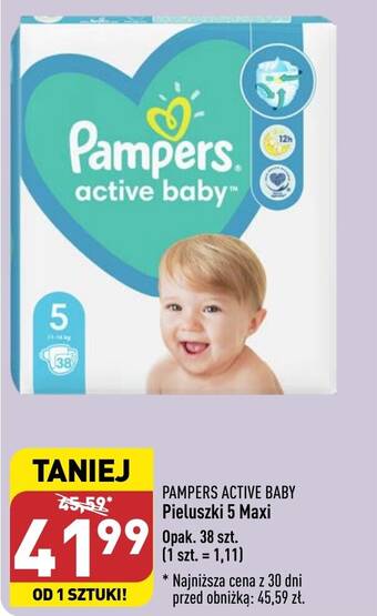 inaczej pampers